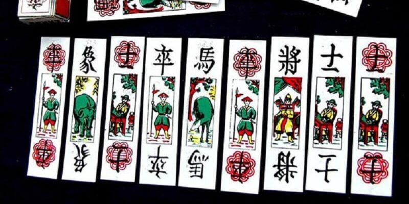 Bài tam cúc là trò chơi giải trí không thể thiếu trong văn hóa người Việt