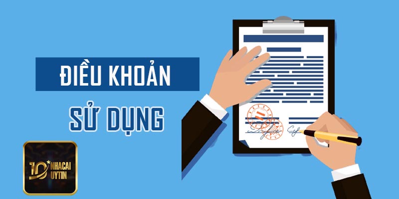 Điều khoản sử dụng