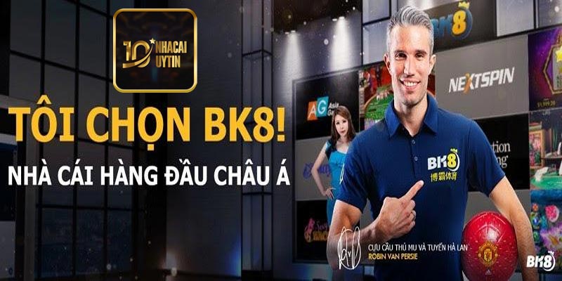 Giới thiệu chi tiết về nhà cái bk8