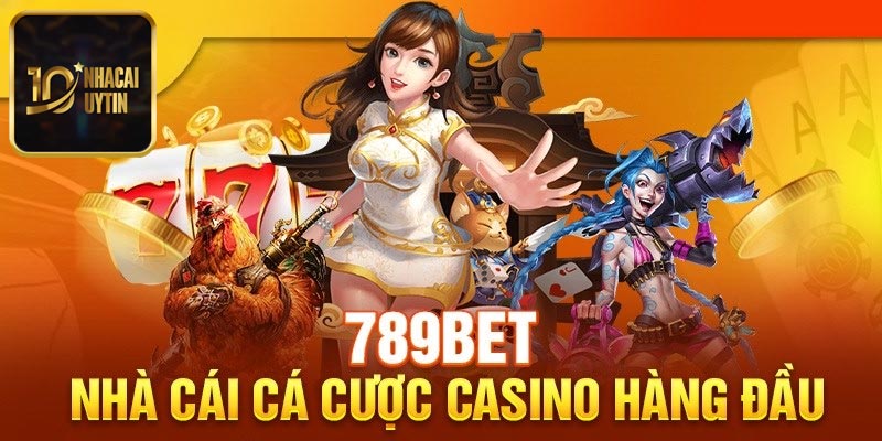 Khám phá nhà cái 789bet