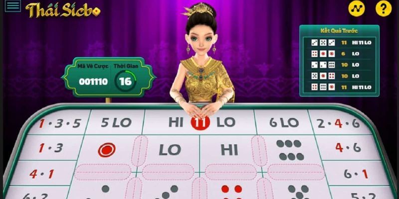 Mẹo chơi Thai-Hilo luôn thắng