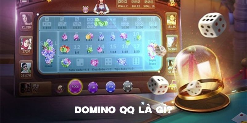 Giới thiệu tổng quan của game domino QQ
