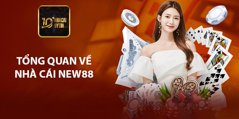 Tổng quan về nhà cái New88