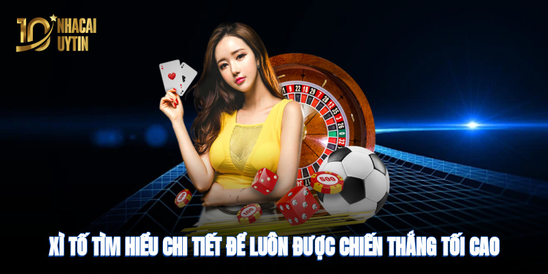 Xì tố